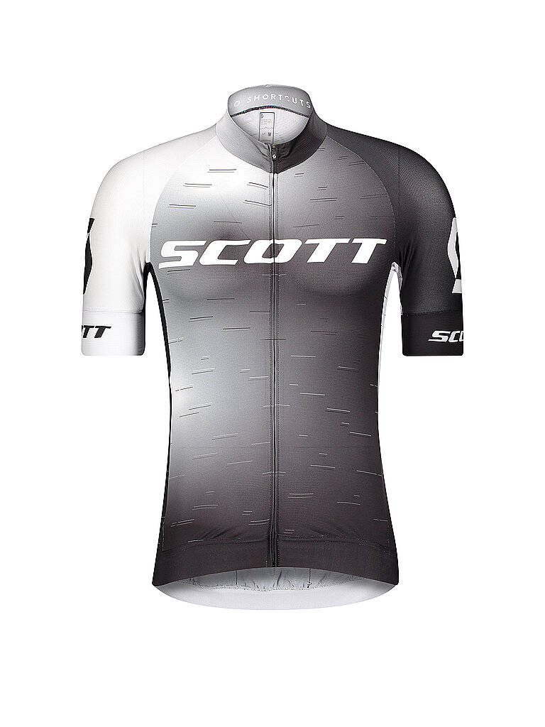 SCOTT Herren Radtrikot RC Pro weiß | M