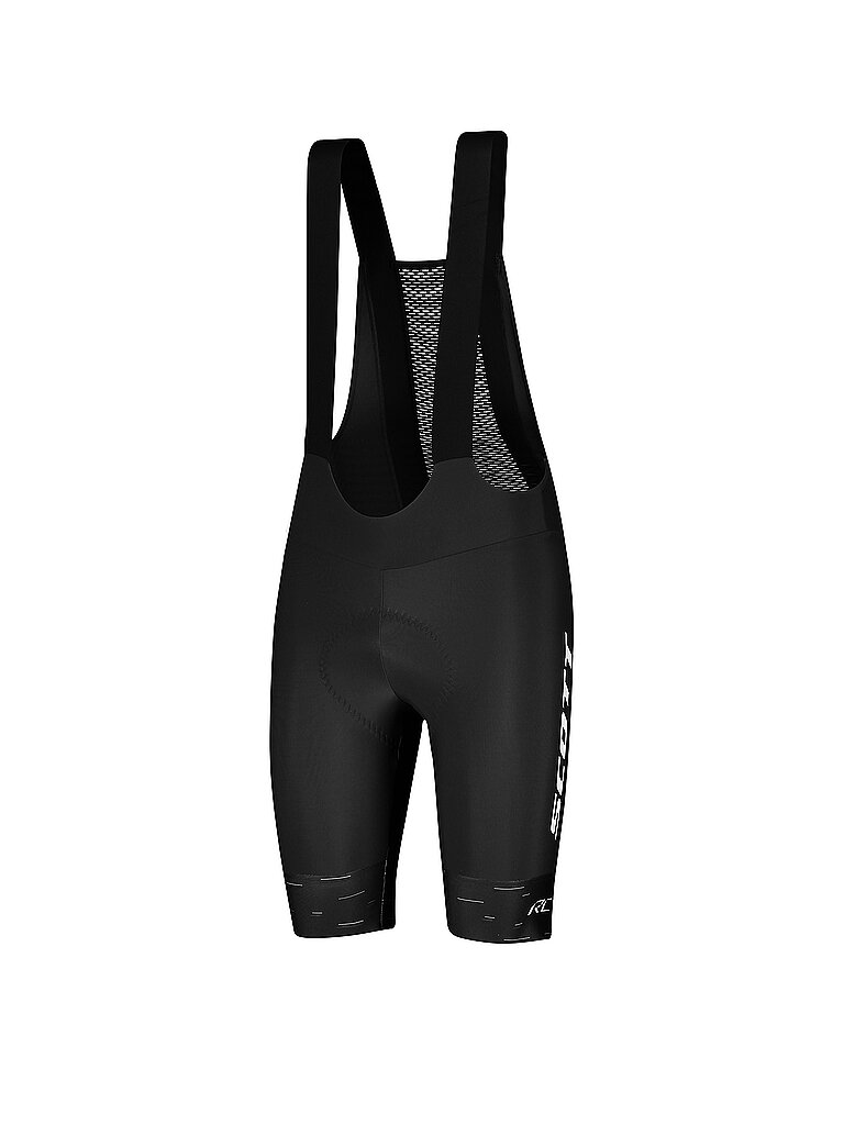 SCOTT Herren Rad Trägerhose RC Pro +++ schwarz | XXL