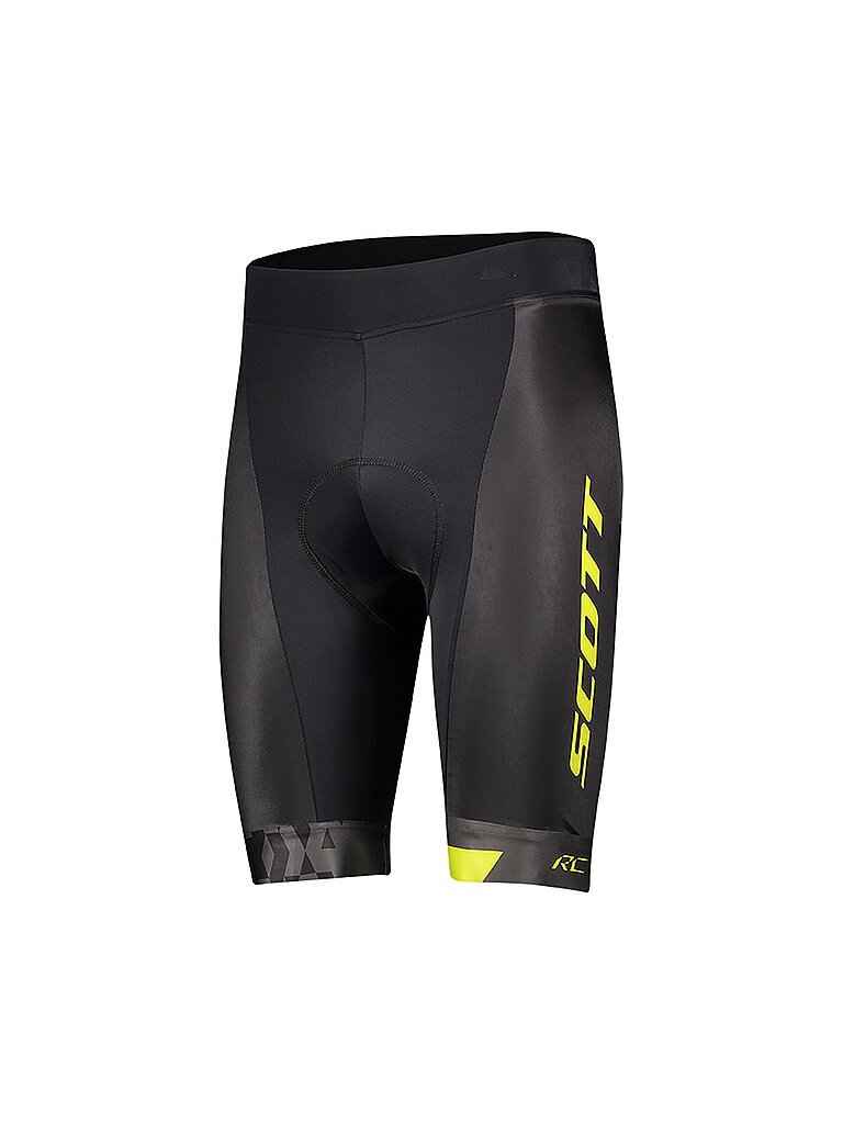 SCOTT Herren Radshort RC Team schwarz | XXL