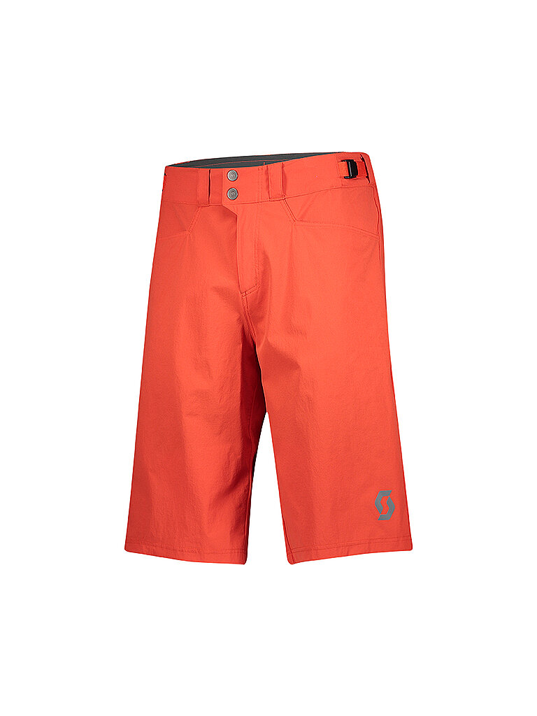 SCOTT Herren Radshort Trail Flow rot | S