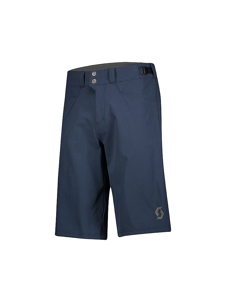 SCOTT Herren Radshort Trail Flow blau | M