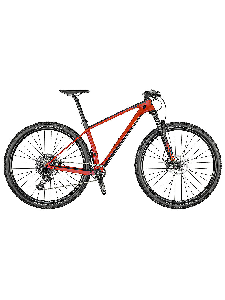 SCOTT Mountainbike 29 Scale 940 2021 rot | XL