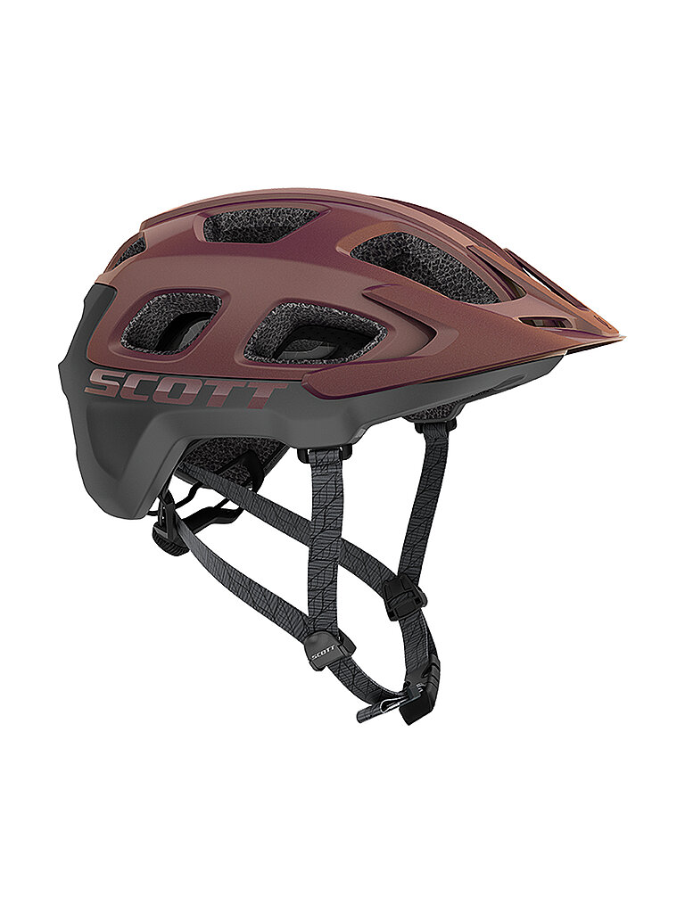 SCOTT Damen Fahrradhelm Vivo Plus lila | M