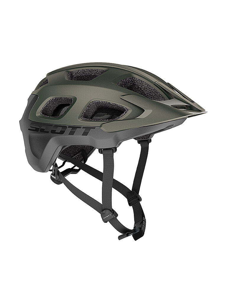 SCOTT Fahrradhelm Vivo Plus grün | S