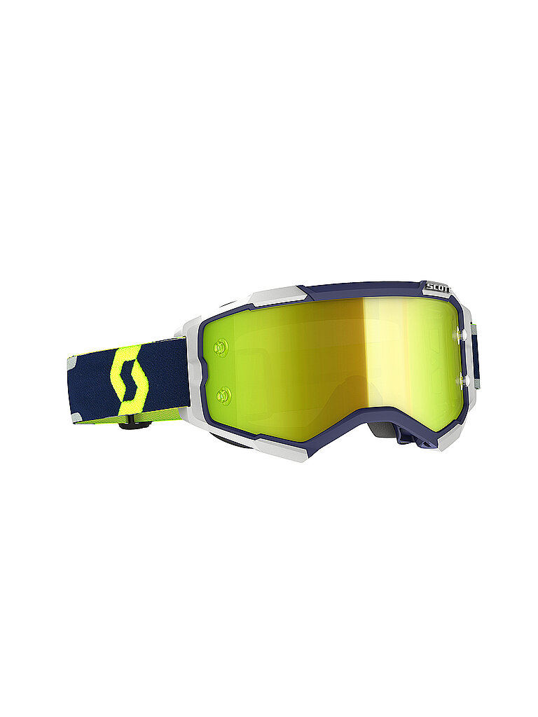SCOTT MTB-Brille Fury blau
