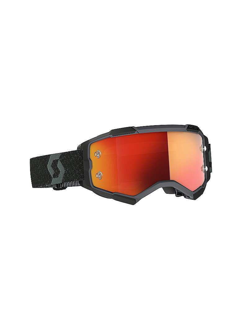 SCOTT MTB-Brille Fury schwarz