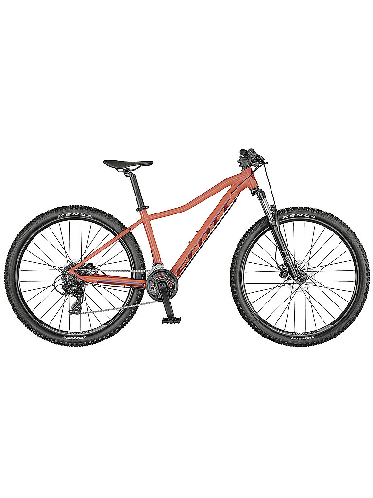 SCOTT Damen Mountainbike 27,5 Contessa Active 50 2021 rot | M