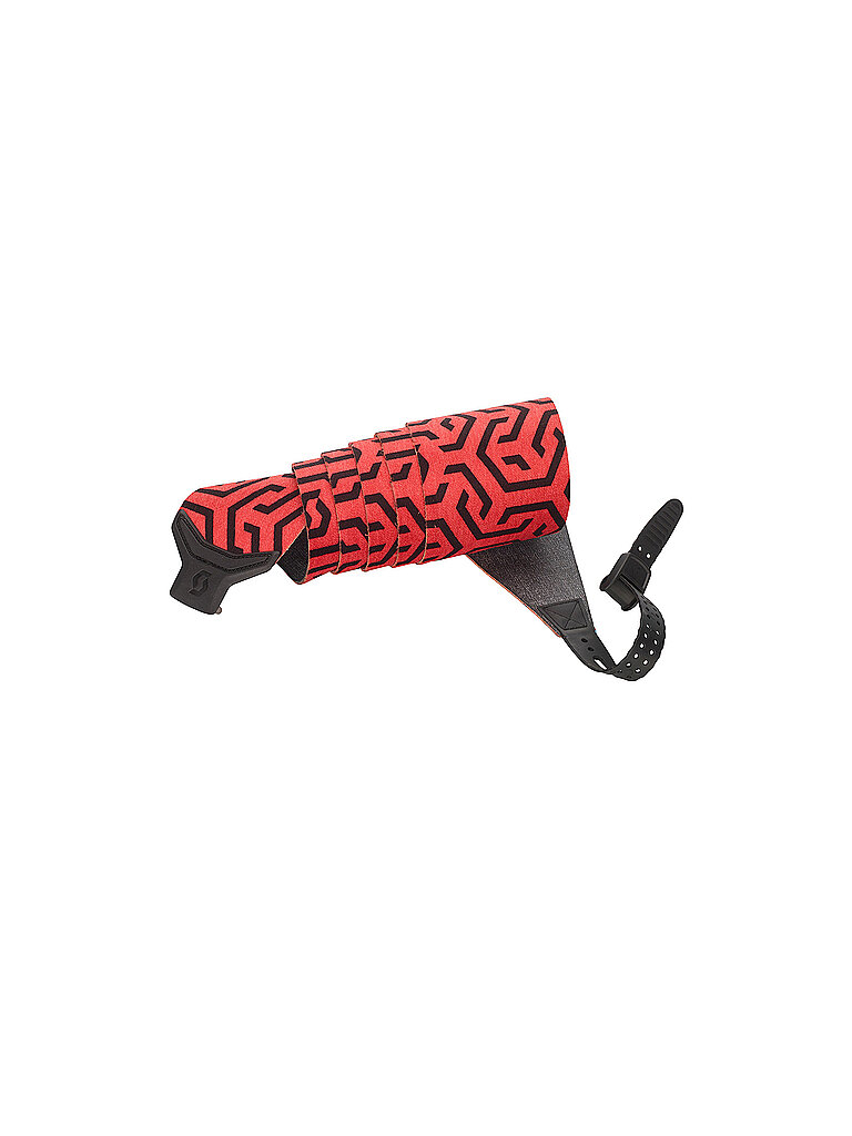 SCOTT Tourenfell mit Haken Superguide 88 rot | 162CM