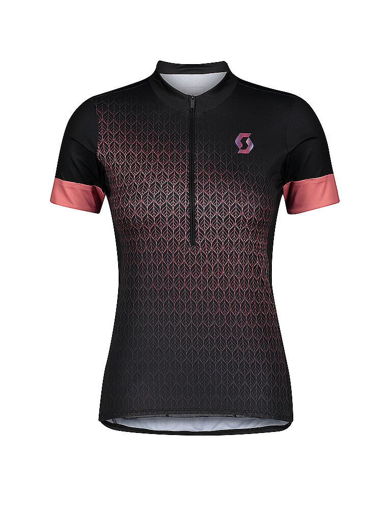 SCOTT Damen Radtrikot Gravel Contessa Sign. schwarz | M
