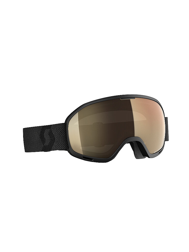 SCOTT Skibrille Unlimited II OTG LS schwarz