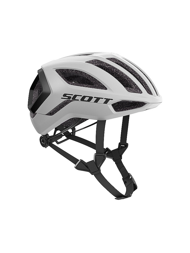 SCOTT Fahrradhelm Centric PLUS (CE) weiss | L