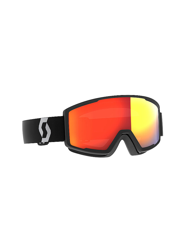 SCOTT Skibrille Factor Pro Light Sensitive schwarz