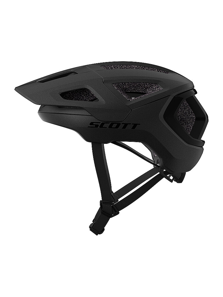 SCOTT MTB-Helm Tago Plus (CE) schwarz | 51-55CM