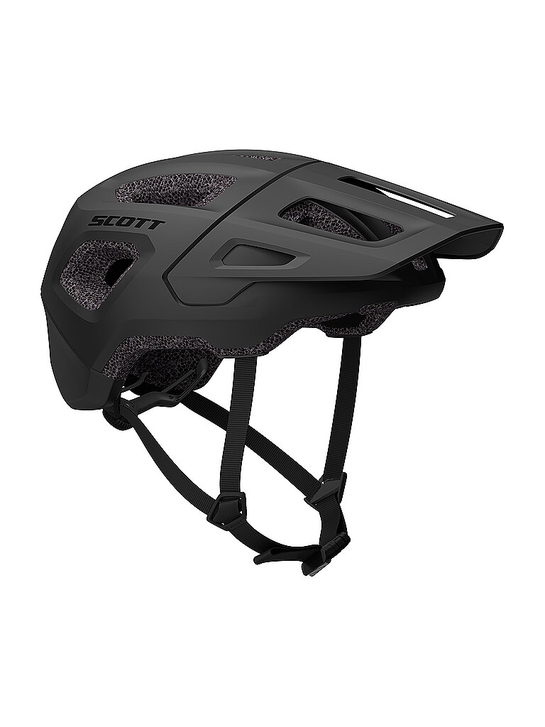 SCOTT Fahrradhelm Argo Plus (CE) schwarz | 54-58CM