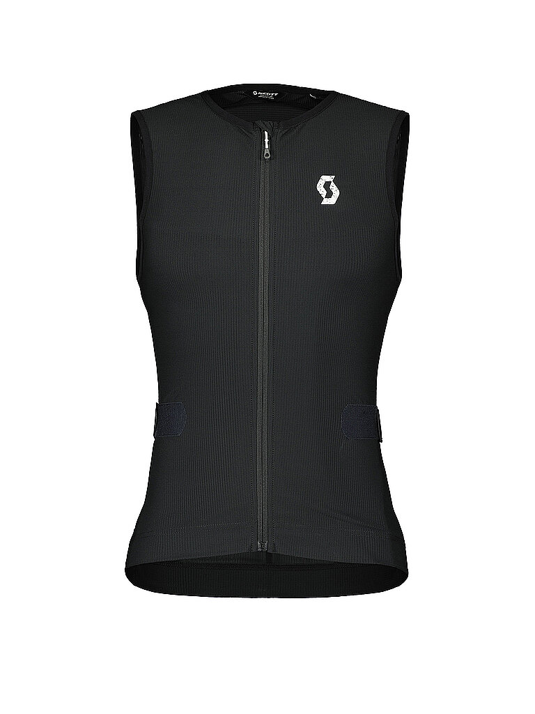 SCOTT Damen Protektorweste Airflow schwarz | M
