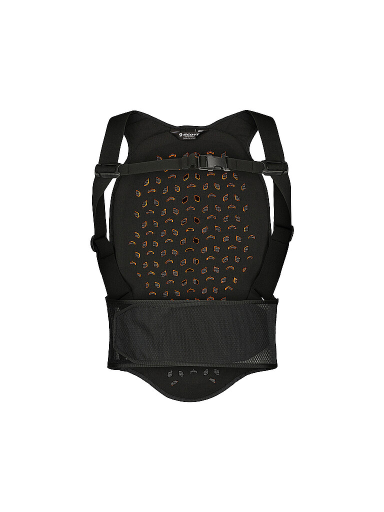Scott Protektorweste Airflow Pro schwarz