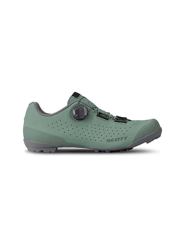 SCOTT Damen Radschuhe Gravel Pro grün | 39