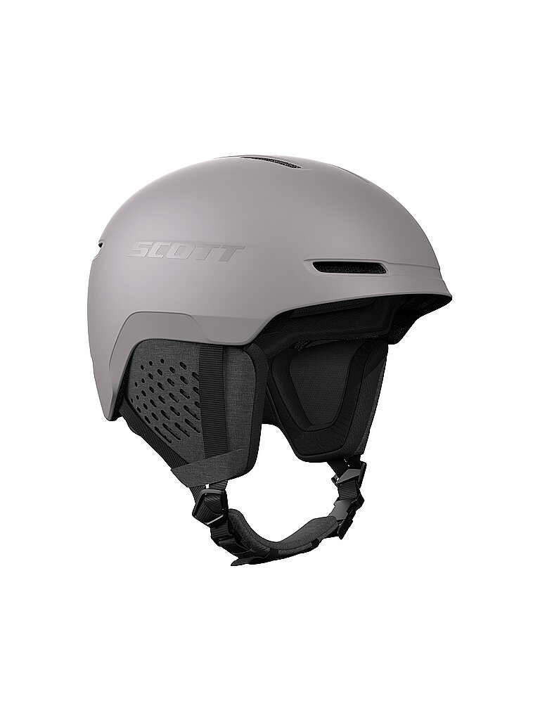 SCOTT Skihelm Track grau | L