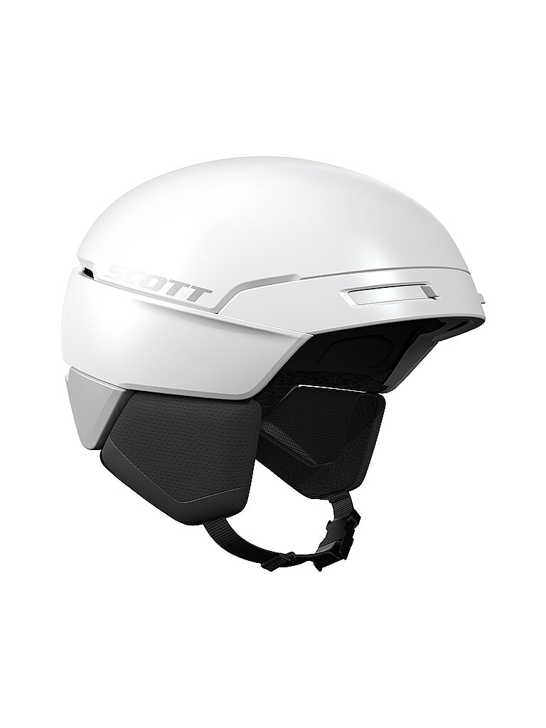 SCOTT Skihelm Flow MIPS weiss | S