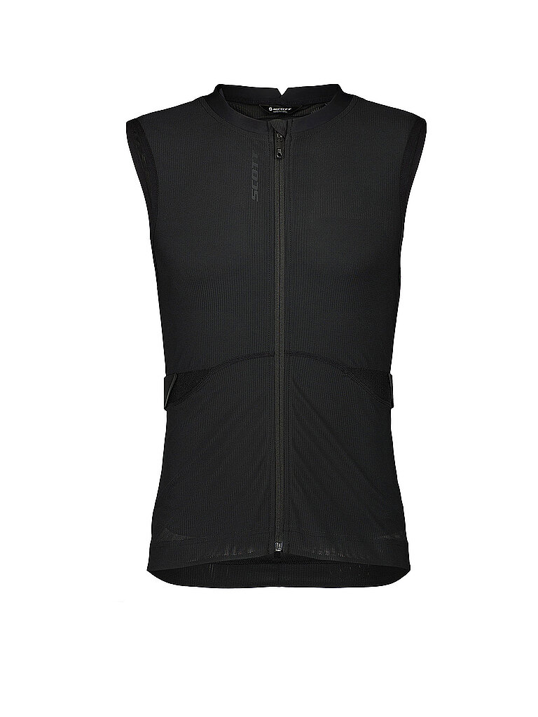 SCOTT Protektorweste Airflow Free schwarz | M