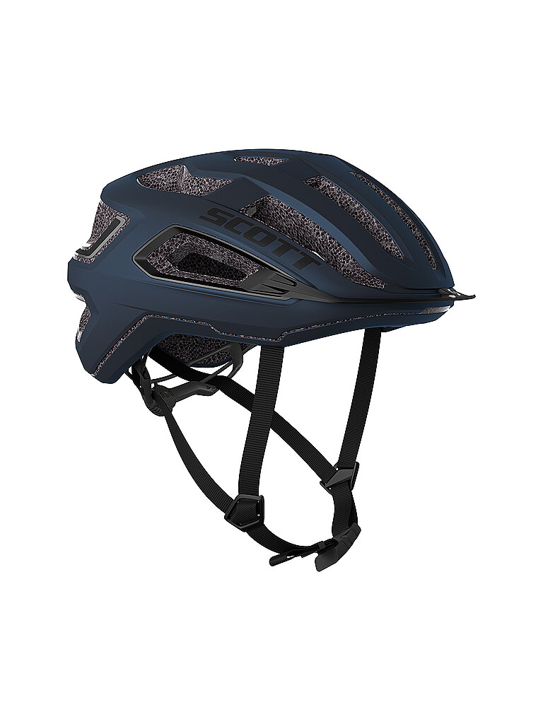 SCOTT Fahrradhelm Arx  dunkelblau | M