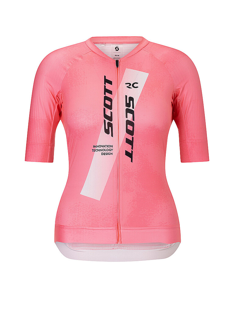 SCOTT Damen Radtrikot RC Pro pink | XL