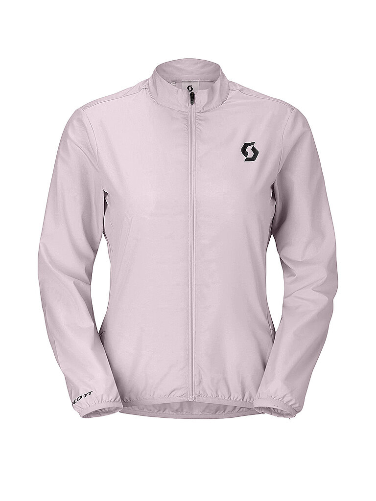 SCOTT Damen Radjacke Endurance Windbreaker rosa | L