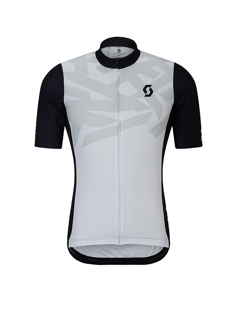 SCOTT Herren Radtrikot RC Endurance weiss | XXL