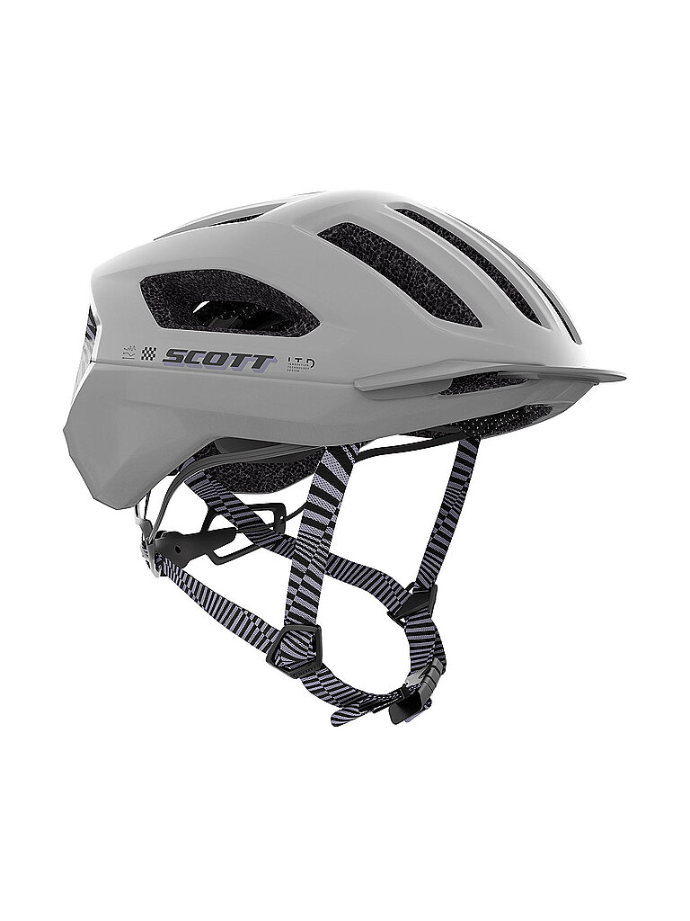SCOTT Helm Sierra Mips (CE) grau | S