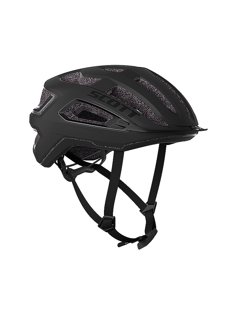 SCOTT Fahrradhelm Arx  schwarz | M