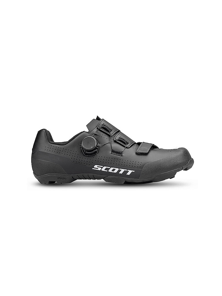 SCOTT Radschuhe MTB Team BOA schwarz | 44