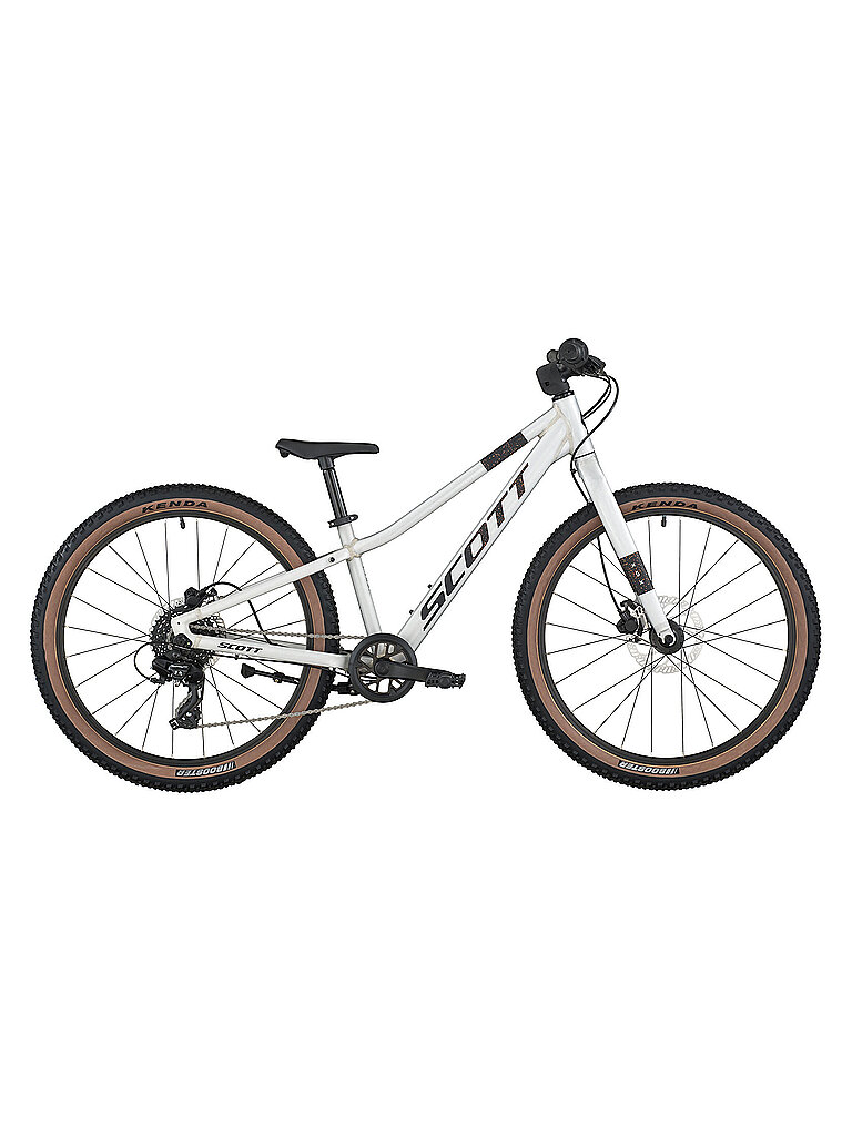 SCOTT Jugendfahrrad Scale 400 silber