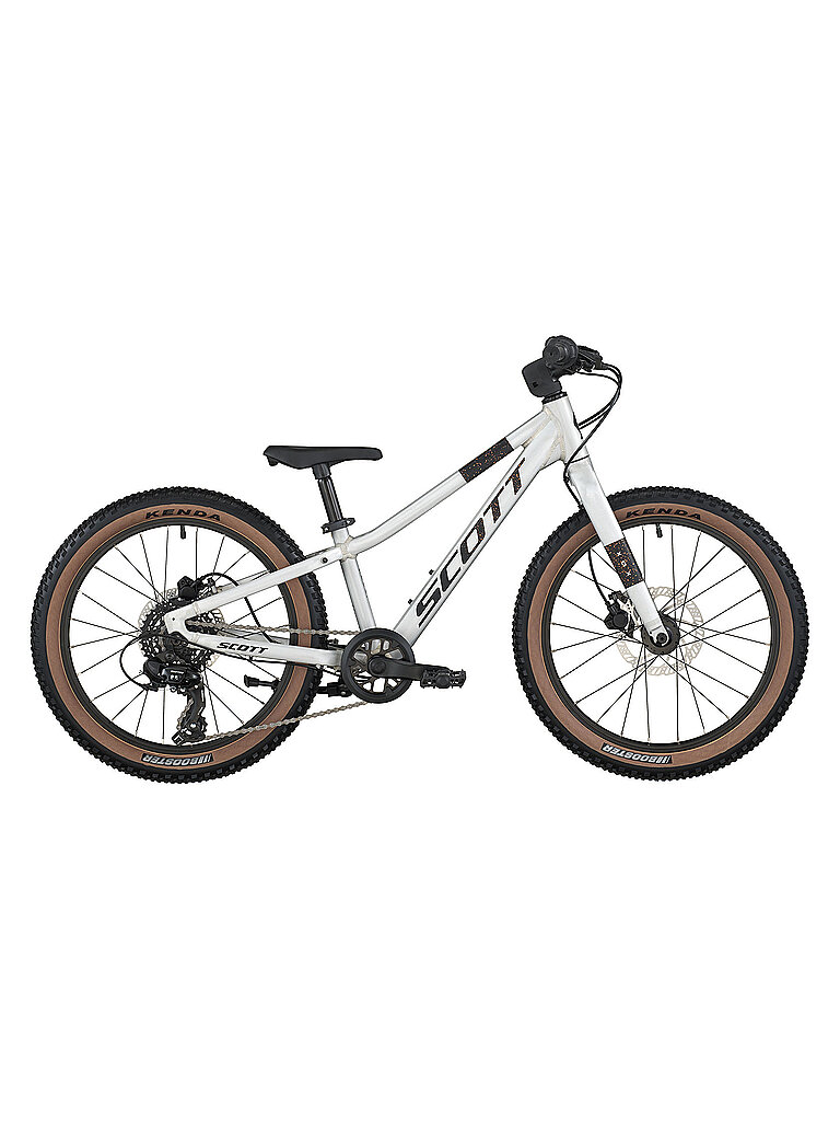 SCOTT Jugend Fahrrad Scale 200 silber