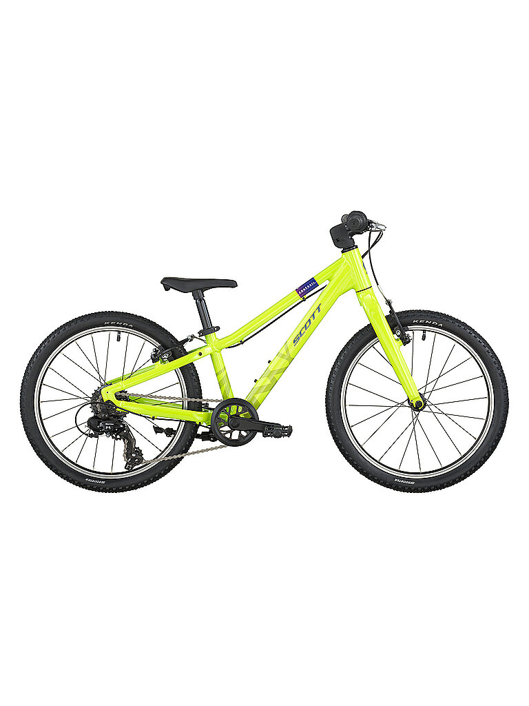 SCOTT Jugend Fahrrad Contrail 200 grün