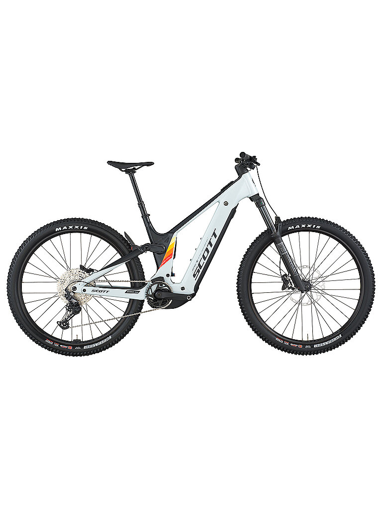 SCOTT Herren E-Mountainbike Patron 930 weiss | L