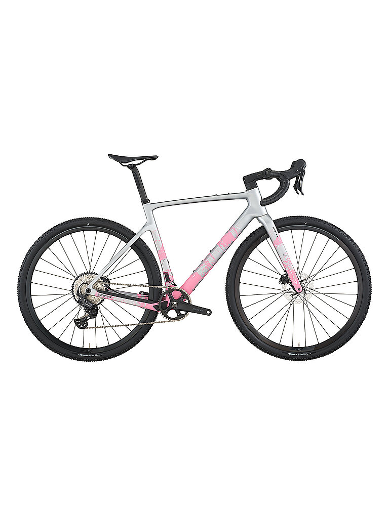 SCOTT Gravelbike Addict Gravel 30 grau | M