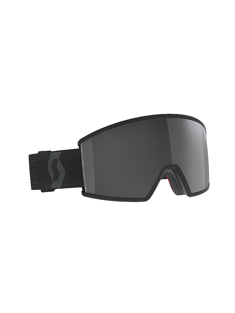 SCOTT Skibrille Ambit schwarz