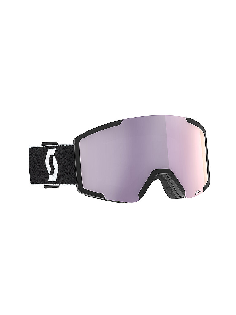 SCOTT Skibrille  Shield Brille   extra Brillenscheibe schwarz