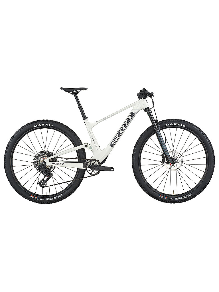 SCOTT Mountainbike Spark RC Team weiss | M