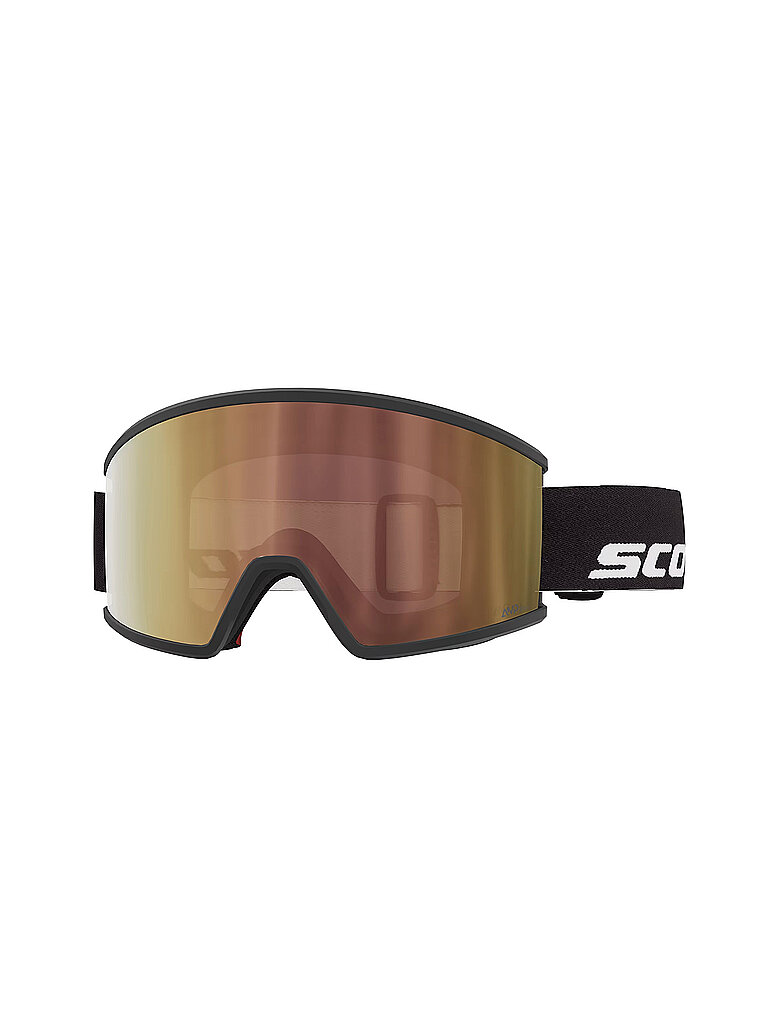 Scott Skibrille Ambit Compact LS schwarz