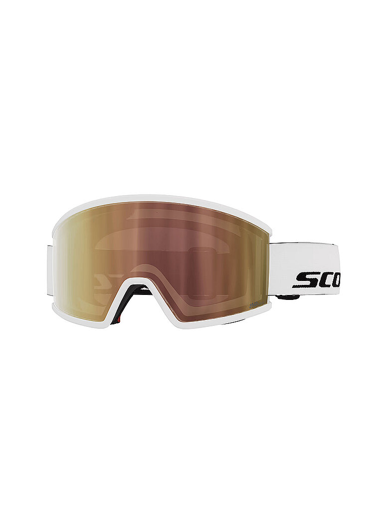 Scott Skibrille Ambit Compact LS weiss