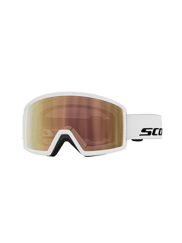 Scott Skibrille Neo Compact LS 1-3 weiss
