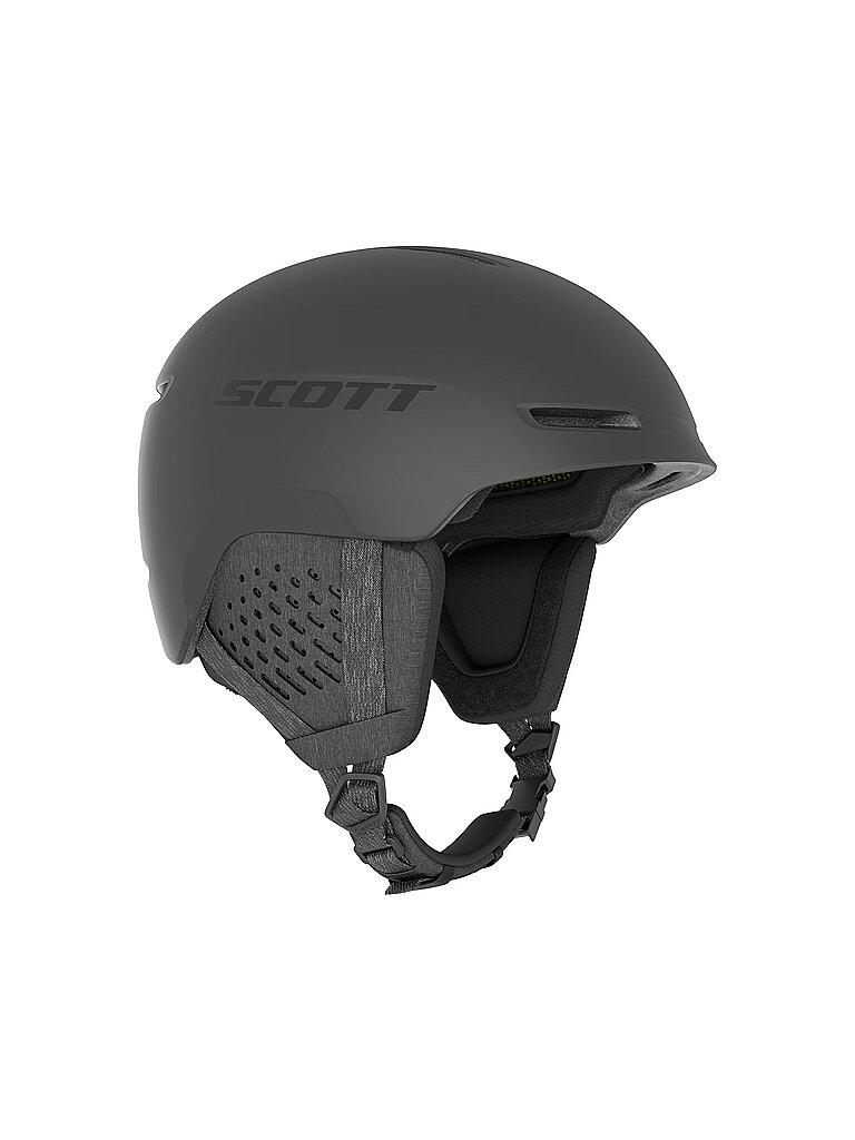 SCOTT Skihelm Track schwarz | M