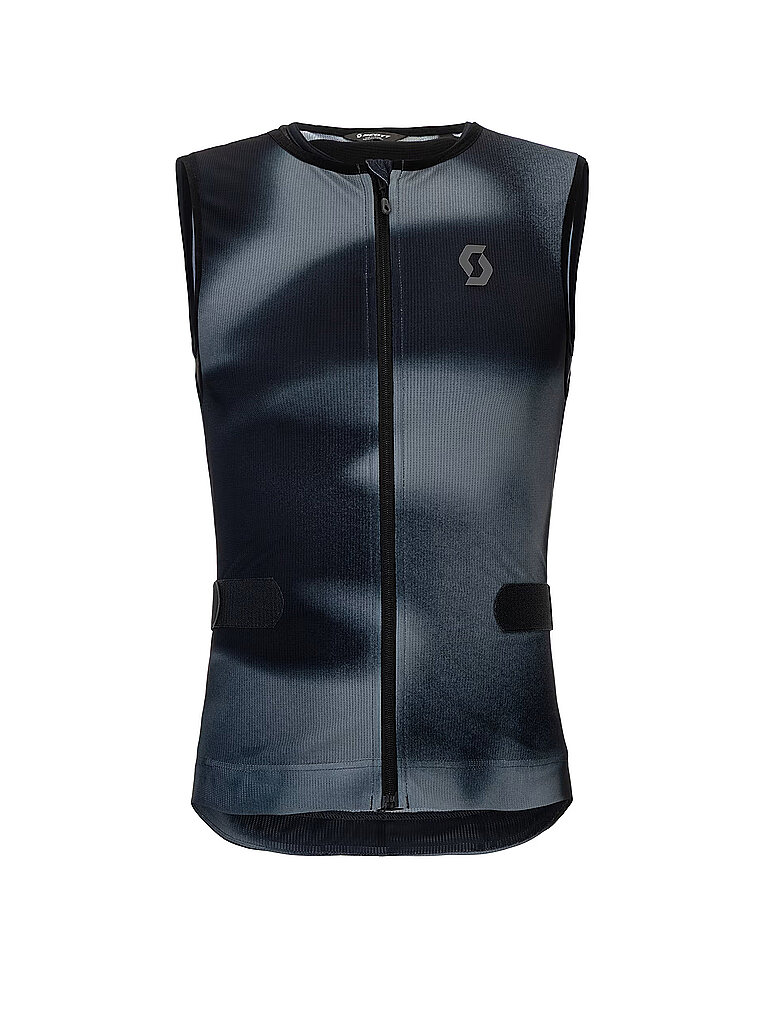 Scott Herren Protektorweste Airflow schwarz