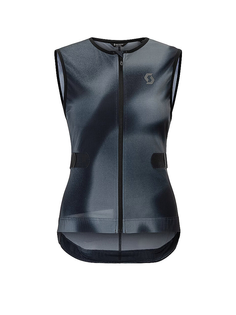 Scott Damen Protektorweste Airflow schwarz