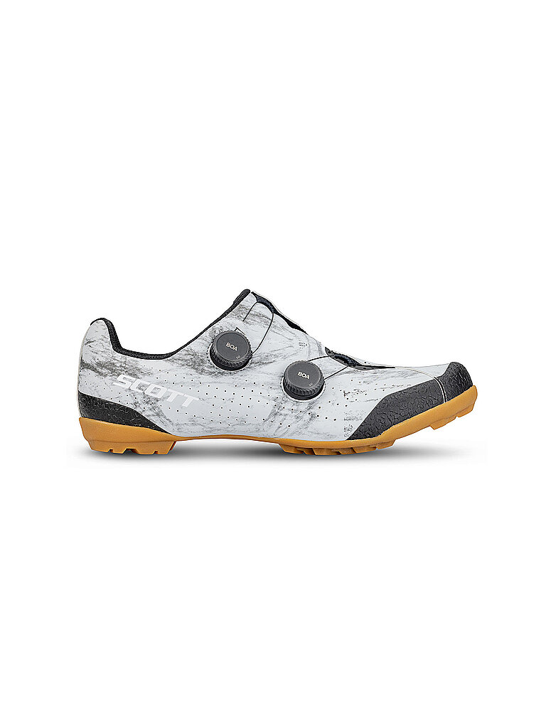 SCOTT Radschuhe Gravel RC grau | 42