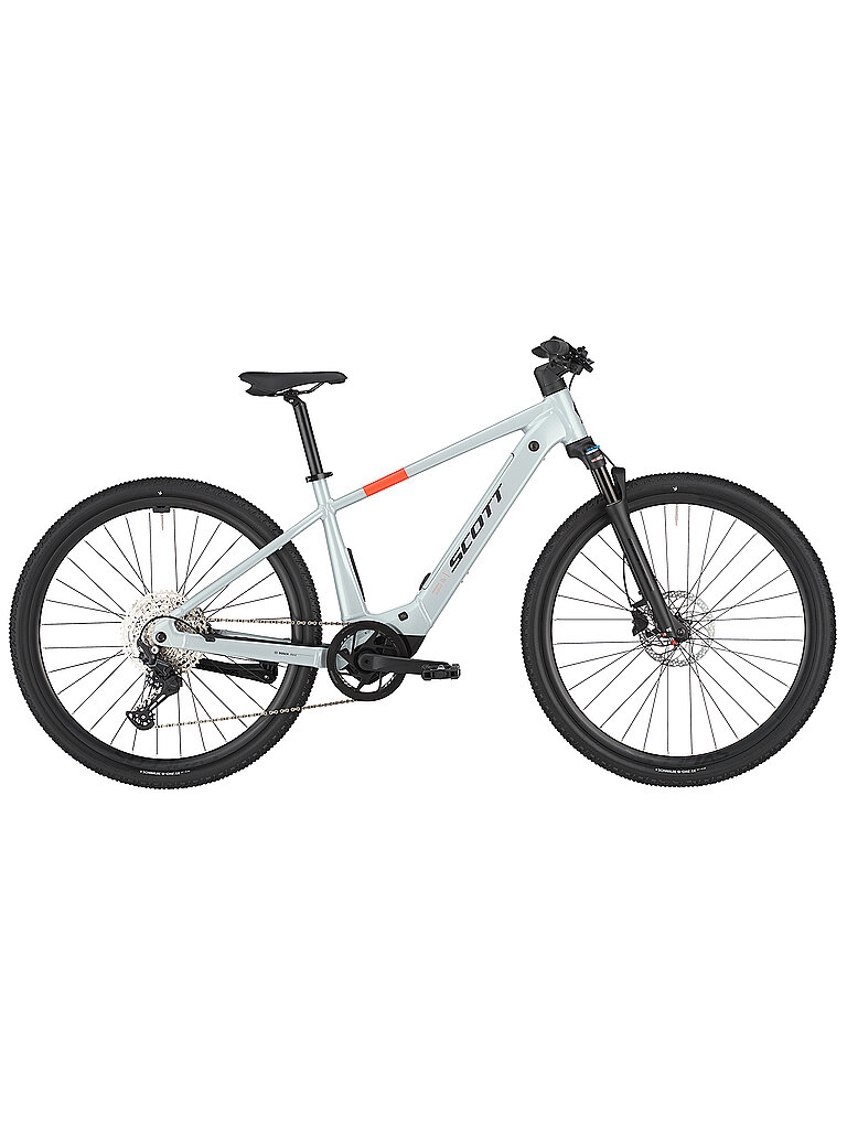 SCOTT Herren E-Bike Passage 20 hellgrau | XL
