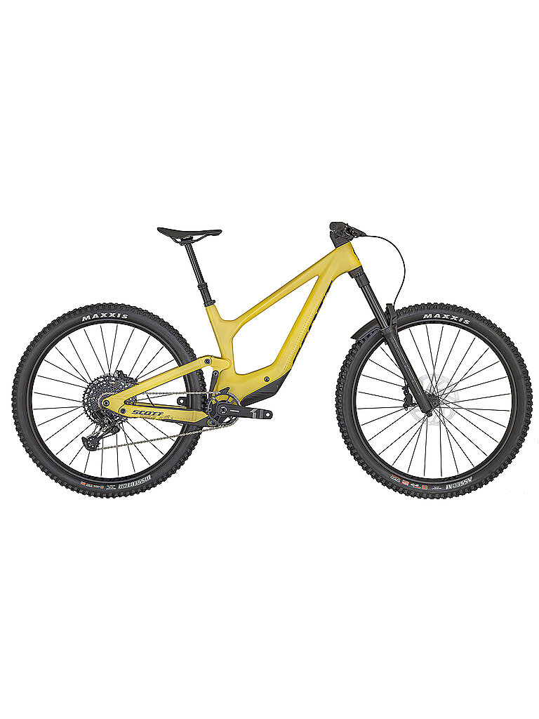 SCOTT Herren Mountainbike Ransom 920 29 gelb | XL