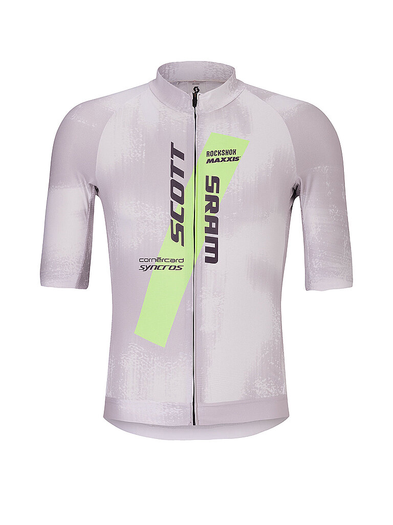 SCOTT Herren Radtrikot RC Pro lila | L
