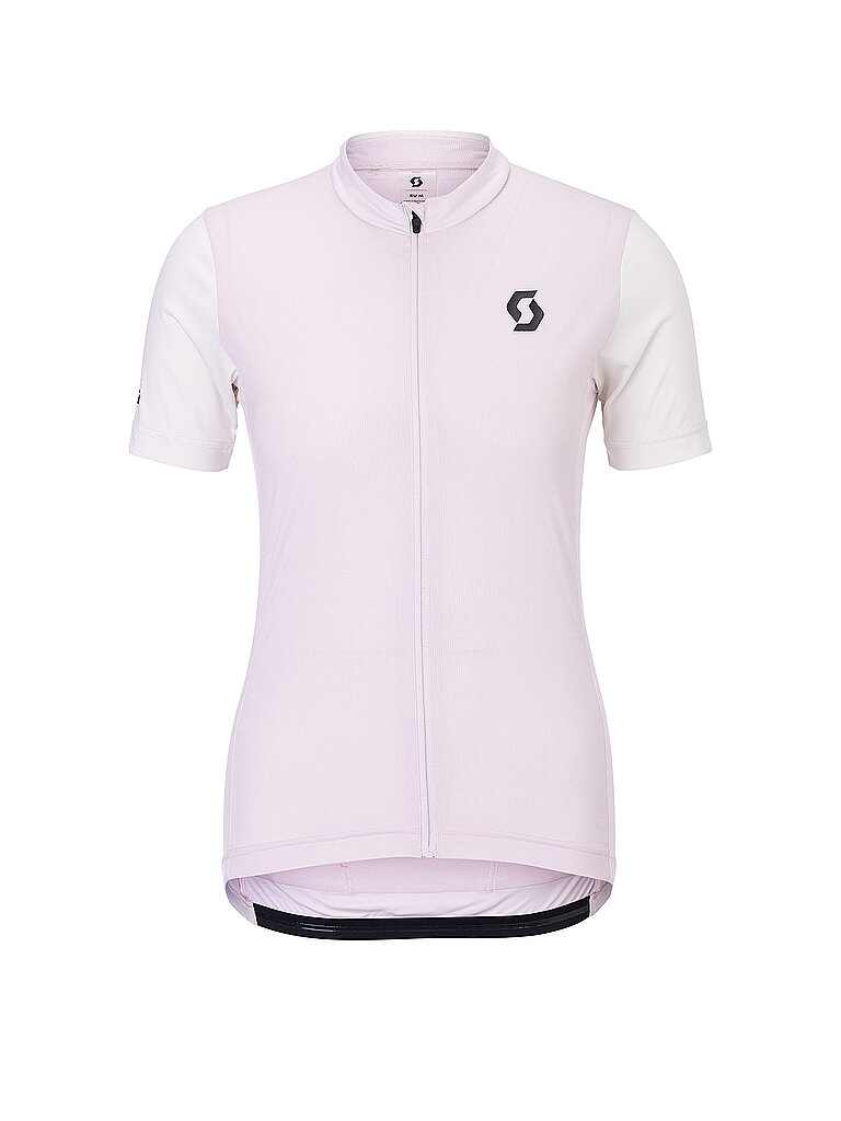 SCOTT Damen Radtrikot Endurance rosa | M